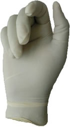 latex glove